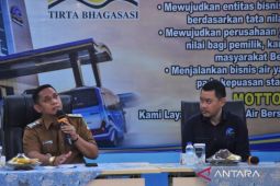 Perumda Tirta Bhagasasi evaluasi rekanan tingkatkan pendapatan