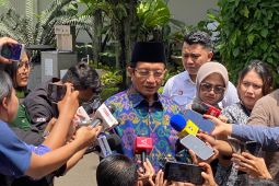 Menag: Pertemuan Prabowo dan ulama untuk saling beri masukan