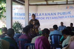Ombudsman DIY sosialisasikan pengawasan pelayanan publik ke klomtan