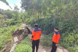 BPBD Tulungagung: Kerugian dampak bencana hidrometeorologi Rp670 juta