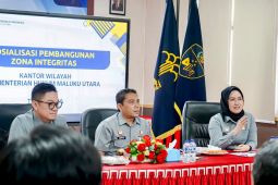 Kemenkum Malut: 142 warga miskin terima bantuan hukum gratis pada 2025