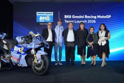 Gresini Racing lanjutkan kemitraan dengan komunitas motor Indonesia