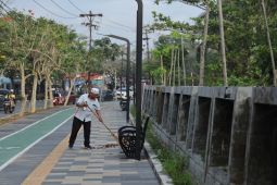 Tiga dekade pengabdian Satiman menjaga kebersihan Pontianak bisa tunaikan ibadah haji