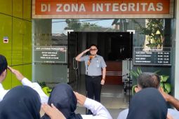 Kemenkum Malut perkuat kinerja ASN lewat manajemen talenta