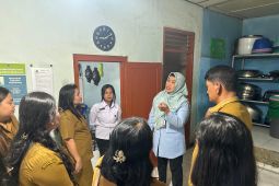 BKKBN Sumut pastikan program MBG tepat sasaran kelompok ibu hamil di Balige