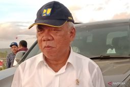 Kepala Otorita: pembangunan Masjid Negara IKN capai 98,4 persen