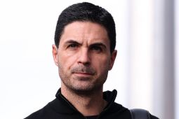 Arteta kecewa Arsenal gagal petik poin penuh