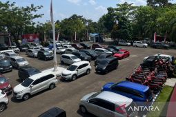 Pemkot Bengkulu tertibkan dan data ulang kendaraan dinas OPD