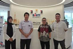 Diskominfo dan BAKTI Komdigi memperluas layanan telekomunikasi di Sulbar