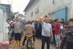 Polres Garut menciduk komplotan begal bermodus palang pohon pisang di jalan