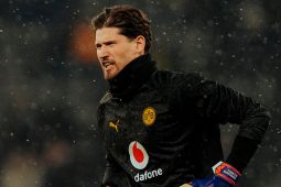 Dortmund bersaing dengan Bayern, Tekuk Wolfsburg 2-1