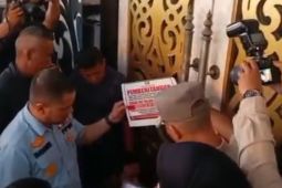 Diduga ada pesta waria, THM New Paragon Pekanbaru disegel