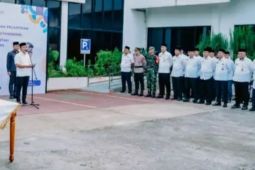 Bupati Karawang lantik para pejabat fungsional hingga kepala puskesmas