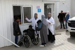 Mengapa perlintasan Rafah sangat penting bagi penduduk Gaza