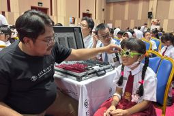 Kemenkes memperluas layanan kesehatan mata terintegrasi lewat CKG