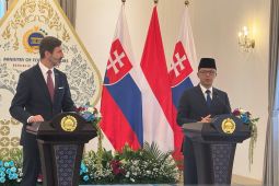 Indonesia dan Slovakia tingkatkan hubungan jadi kemitraan strategis