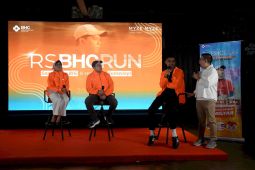 Antusiasme membeludak, pendaftaran RS BHC Run 2026 segera ditutup
