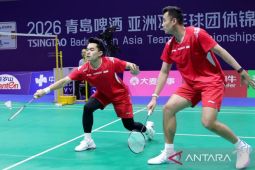 Leo/Bagas mewaspadai Hu/Lin di semifinal Orleans Masters