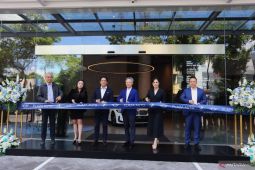Pembukaan Plaza BMW dan MINI di Surabaya