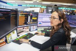 IHSG Kamis dibuka menguat 20,63 poin