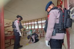 Bom molotov dilempar ke SMPN 3 Sungai Raya, Polisi dalami motif