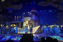 Perahu Kertas menemukan napas baru di panggung