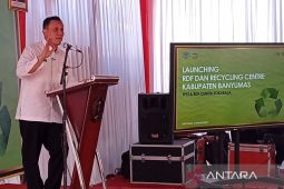 Banyumas jadi barometer nasional penanganan sampah