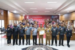 Kemenkum bina paralegal posbankum desa se-Belitung
