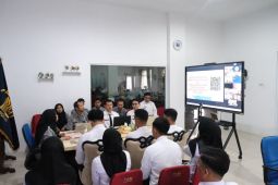 Kemenkum Babel evaluasi pola kerja fleksibel