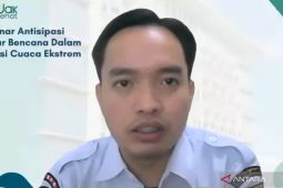 Operasi Modifikasi Cuaca tak berdampak negatif pada kesehatan warga Jakarta