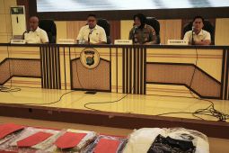Polisi bongkar penipuan berkedok travel umrah ilegal di Lampung