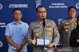 Program Polisi Sambang Sekolah cegah pelajar terjerat hukum