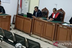 PN Palembang nyatakan tutup perkara korupsi Haji Alim
