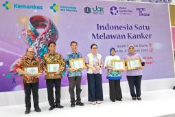 Sidrap peringkat satu nasional capaian deteksi dini kanker serviks pada 2025