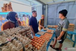 Bapanas pastikan stok pangan di Kota Gorontalo cukup sampai Idul Fitri