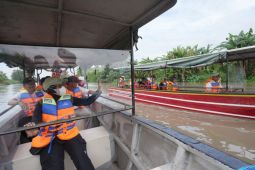 Susur Sungai Ngotok jadi destinasi wisata baru di Kota Mojokerto