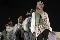 Festival fesyen Jelang Julang