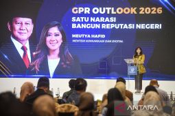 Menkomdigi: Kecepatan dan ketepatan kunci hadapi disinformasi