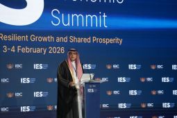 Pemimpin ICCD: Perubahan geopolitik ungkap kerentanan ekonomi global