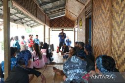 Peduli pariwisata, PLN dan masyarakat Badui perkuat mitigasi risiko