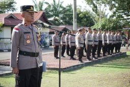 Polres Bengkayang kedepankan edukasi pada Operasi Keselamatan Kapuas 2026