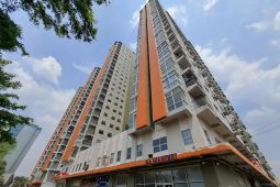 Polrestabes Bandung menyelidiki temuan WNA tewas di Apartemen Asia-Afrika