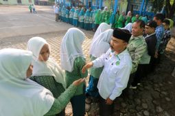 Kemenag mengusulkan insentif guru honorer nonsertifikasi jadi Rp400 ribu