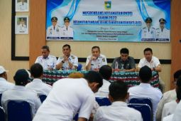 Bupati sebut Musrenbang kecamatan tahap strategis perencanaan pembangunan