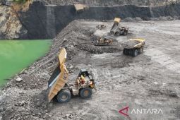 Inspektur Tambang Kaltim tegaskan lubang non-dokumen haram menganga