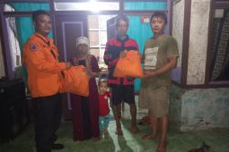 BPBD Ciamis mendistribusikan bantuan logistik untuk korban bencana alam