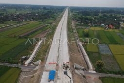 Tol Solo-Yogya dan Yogya-Bawen bakal dibuka saat Lebaran 2026