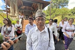 482.868 ekor HPR termasuk anjing di Bali sudah divaksinasi rabies