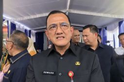 Sumsel ajukan anggaran Rp753 miliar perkuat infrastruktur jalan