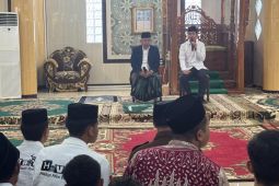 Vice President Gibran endorses tech skills for Indonesian santris